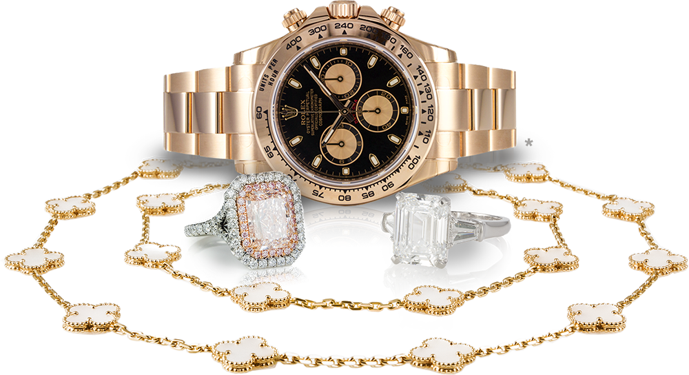 Ideal Luxury - Buy, Sell Loan on Fine Watches Diamonds And Jewelry
