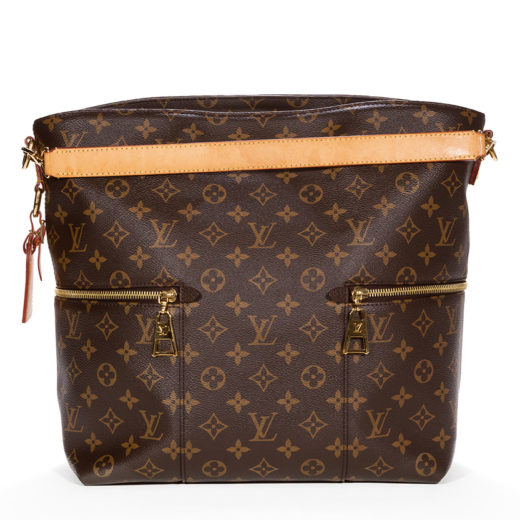 Louis Vuitton Melie Handbag Monogram Canvas at 1stDibs  louis vuitton  melie m41544, lv melie, louis vuitton purse