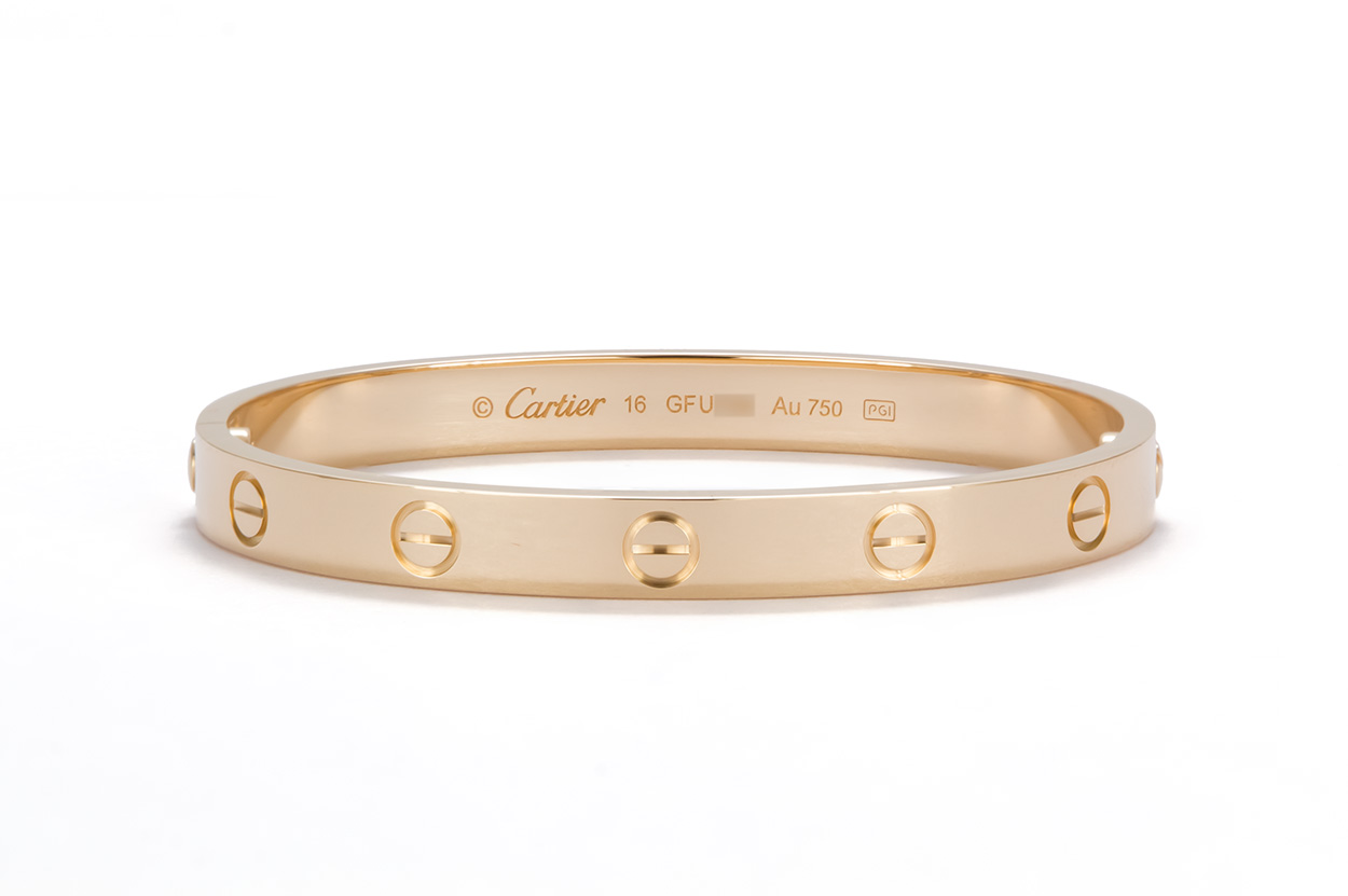 financing cartier love bracelet