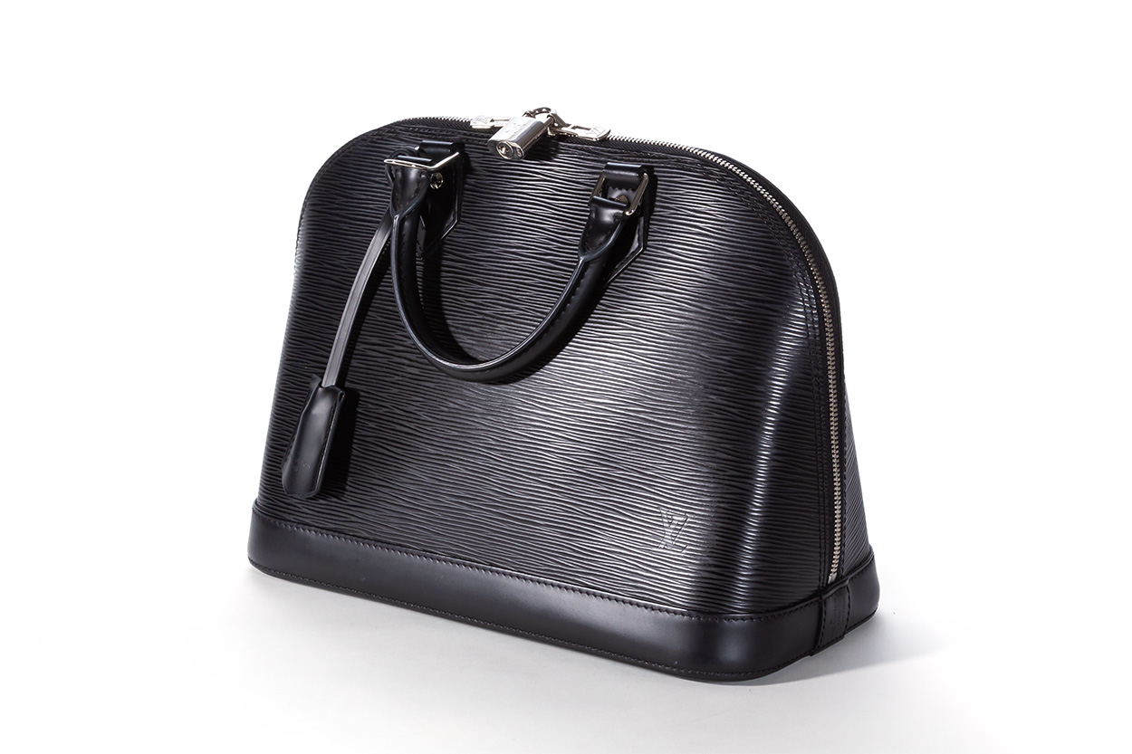 Louis Vuitton Epi Leather Alma PM Satchel (SHF-ttfjdQ) – LuxeDH