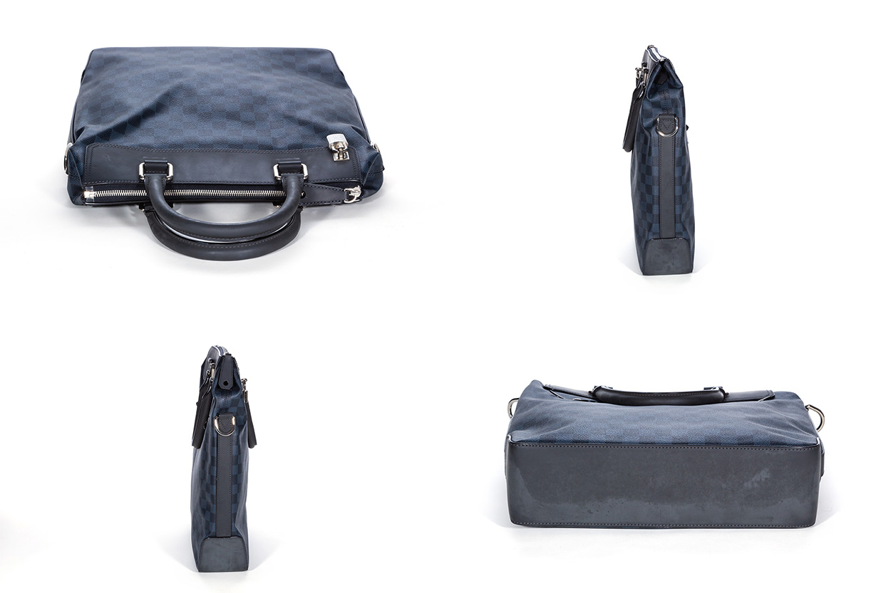 Louis Vuitton Kaba Voyaju Cobalt Tote Bag men's bags