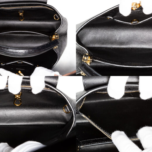 Secure The Bag: Louis Vuitton's Capucines - GRAZIA USA
