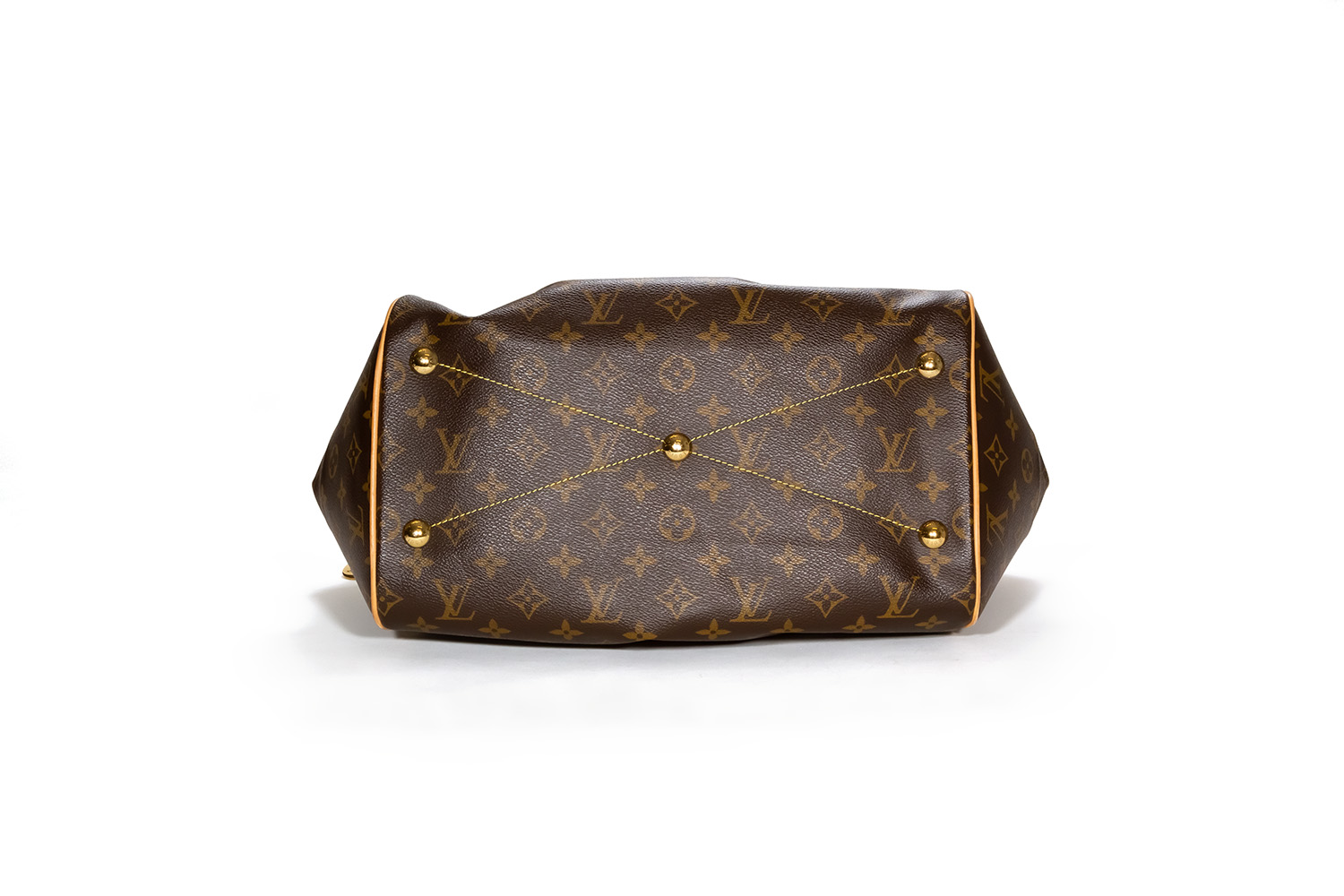 Louis Vuitton Tivoli GM Monogram Handbag USA Seller‼️
