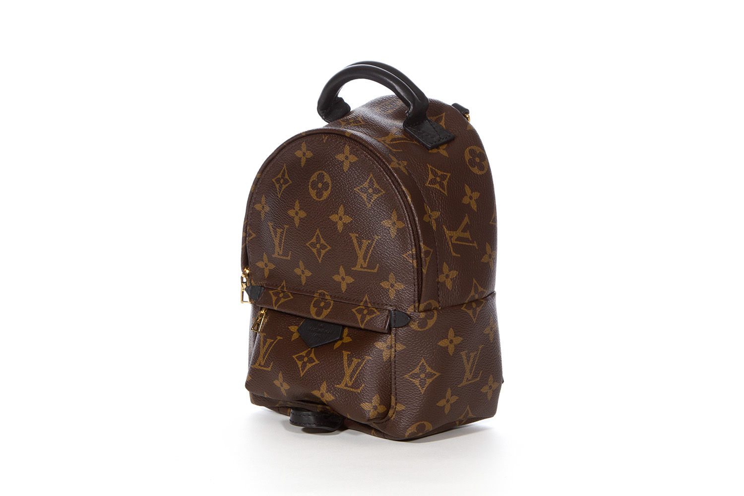 NEW! Louis Vuitton Monogram Canvas MINI Palm Springs Backpack-M41562 –  VALLEYSPORTING