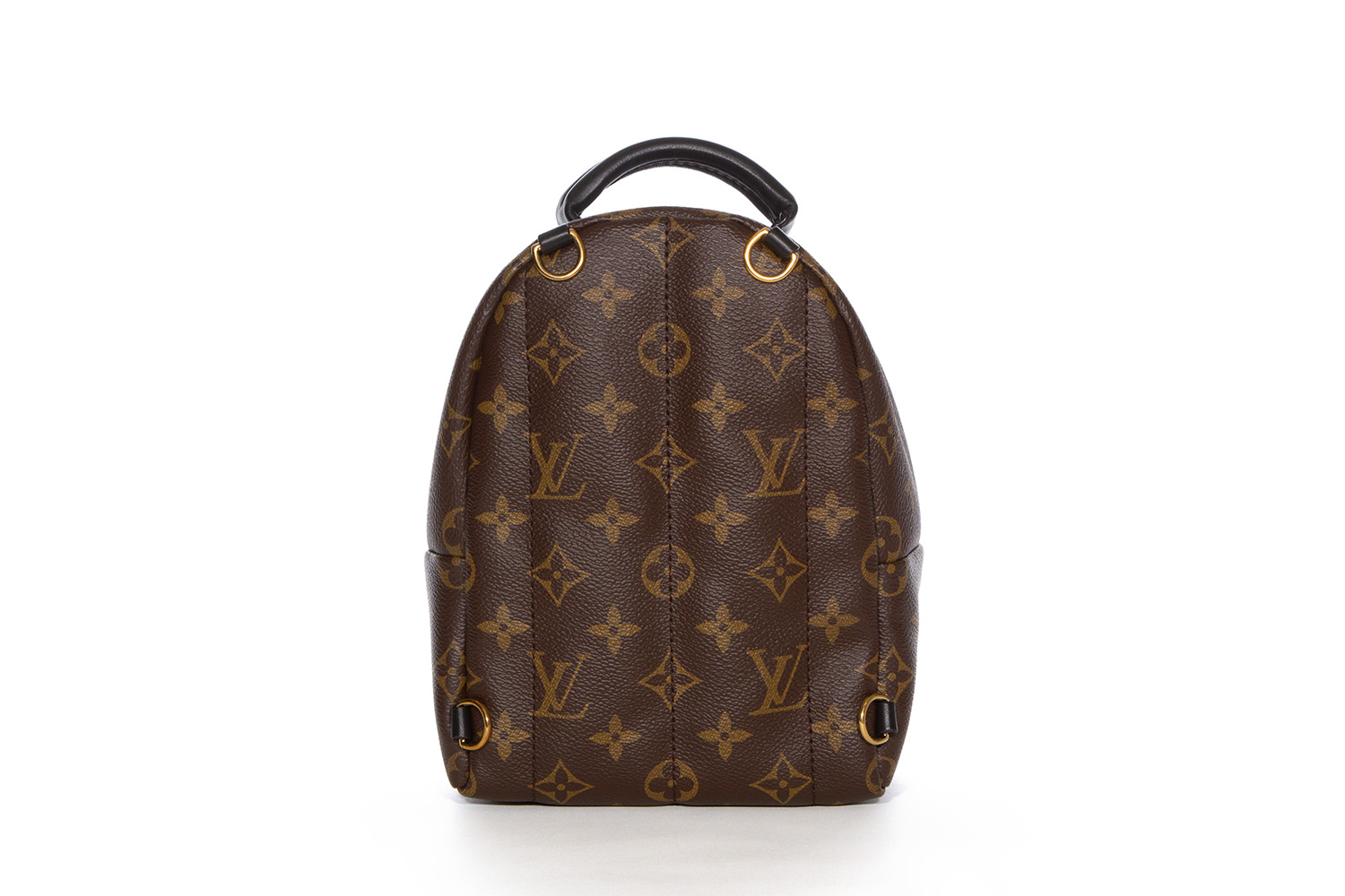 $2700 Louis Vuitton Monogram Canvas Logo Palm Springs Mini Backpack Bag -  Lust4Labels