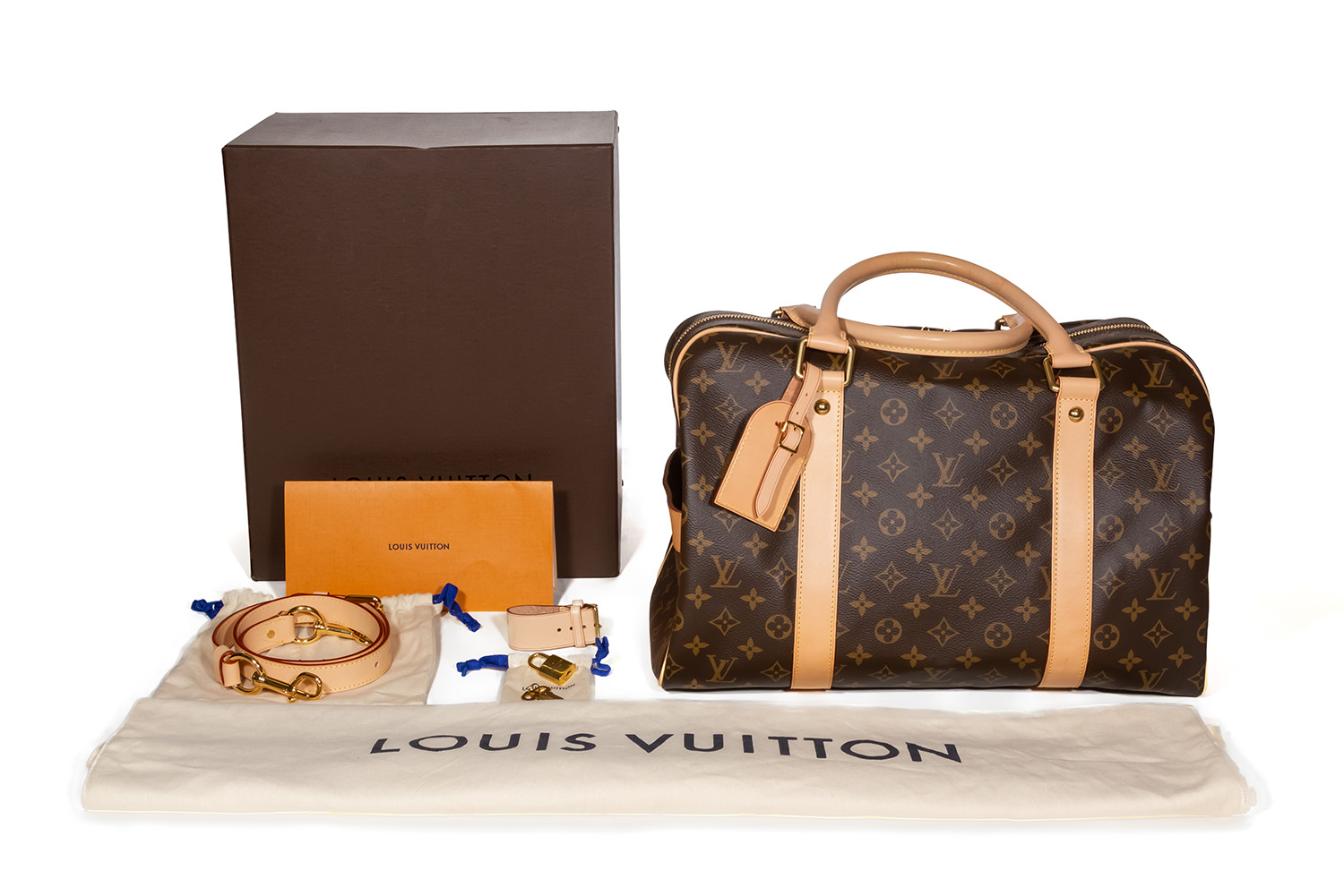 Shop Louis Vuitton MONOGRAM 2022 SS Duffle bag by