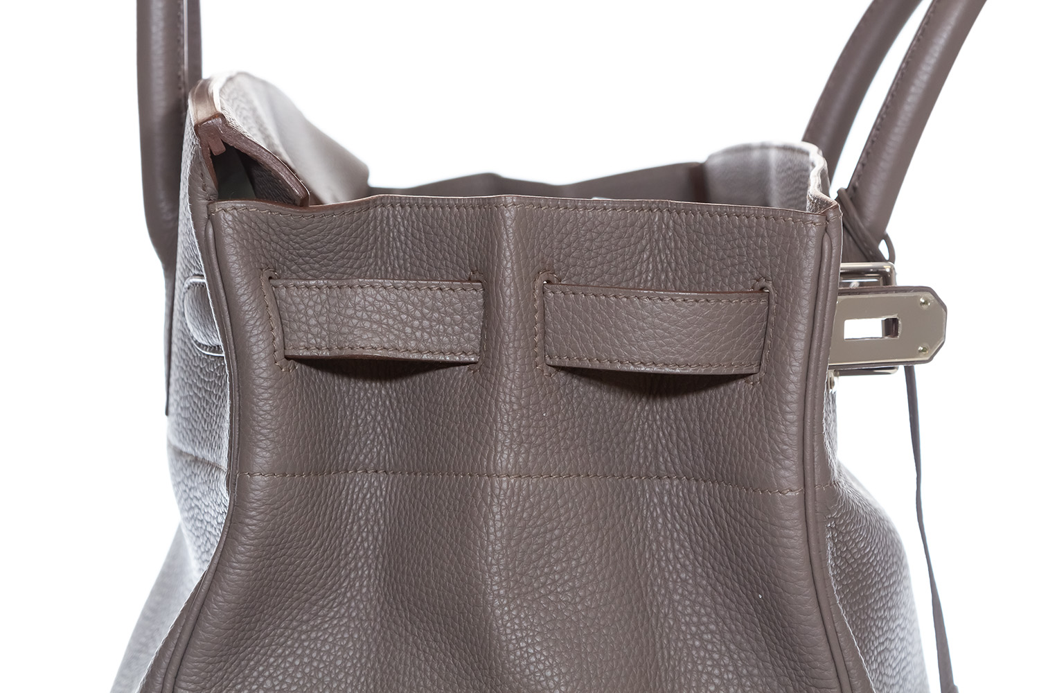 Hermès Togo HAC Birkin 40 - Totes, Handbags
