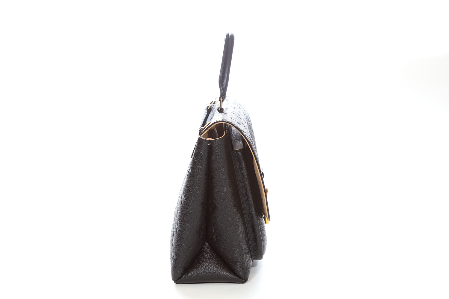 Louis Vuitton Empreinte Marignan Black Bag - Brandville Luxury
