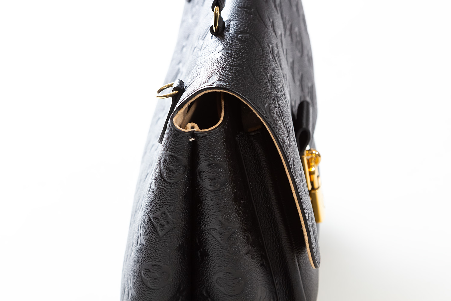 Louis Vuitton Marignan Empriente Black - Original Box & Dust