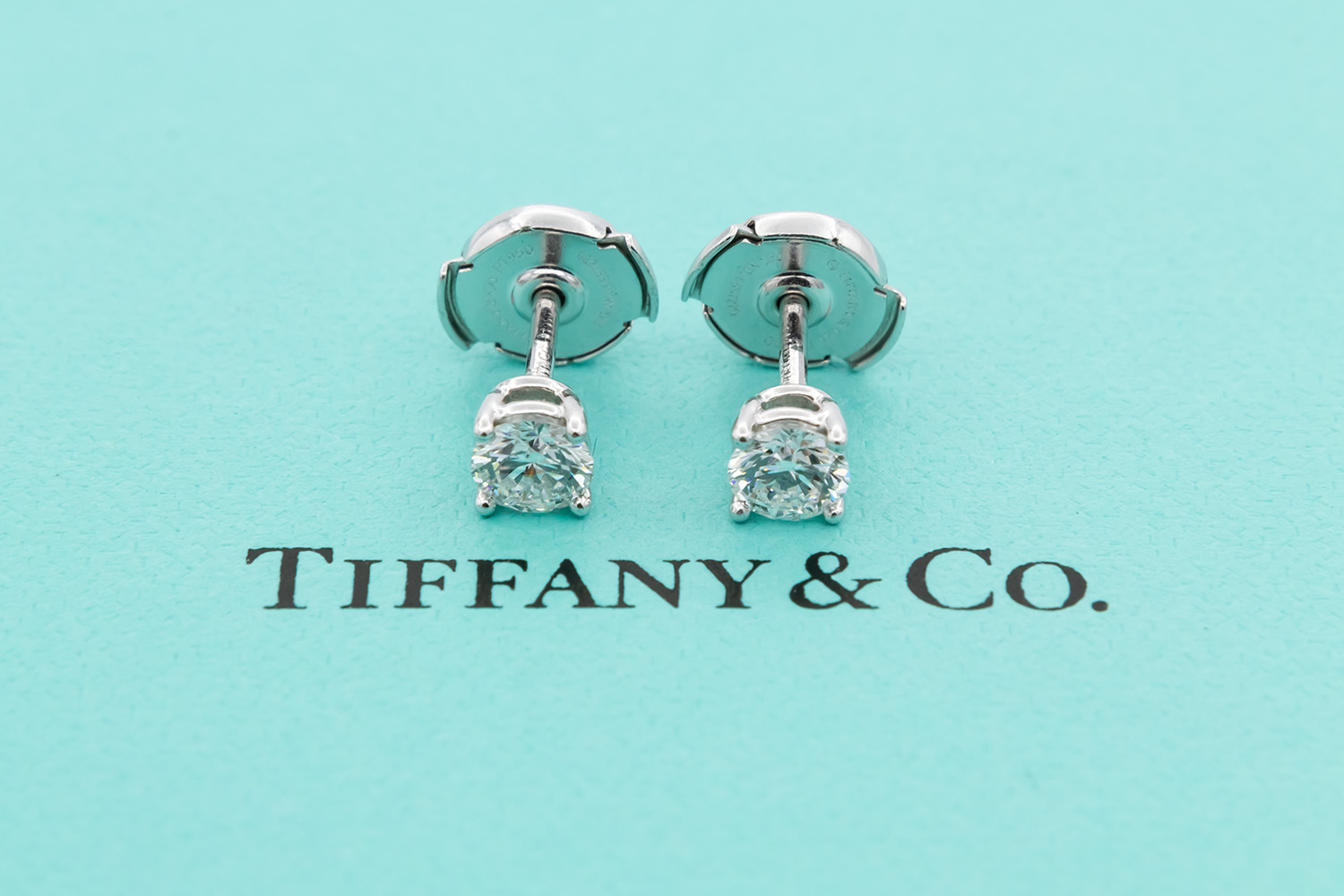 Tiffany & Co. White Gold And Diamond Convertible Drop Earrings Available  For Immediate Sale At Sotheby's